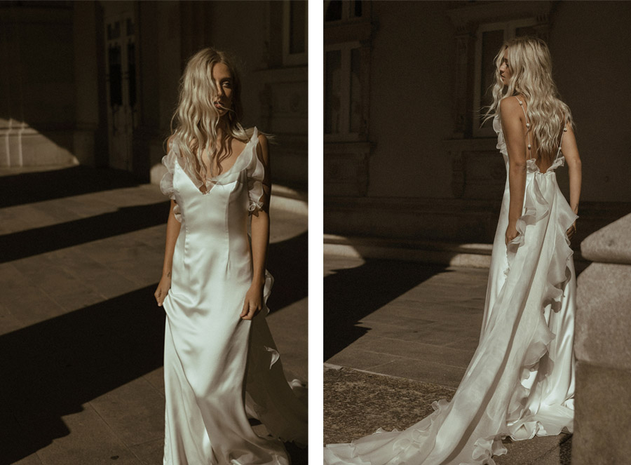 BOÜRET NEW BRIDAL COLLECTION 2022, 'LA GRAN BELLEZA' - de bodas de Boda Original