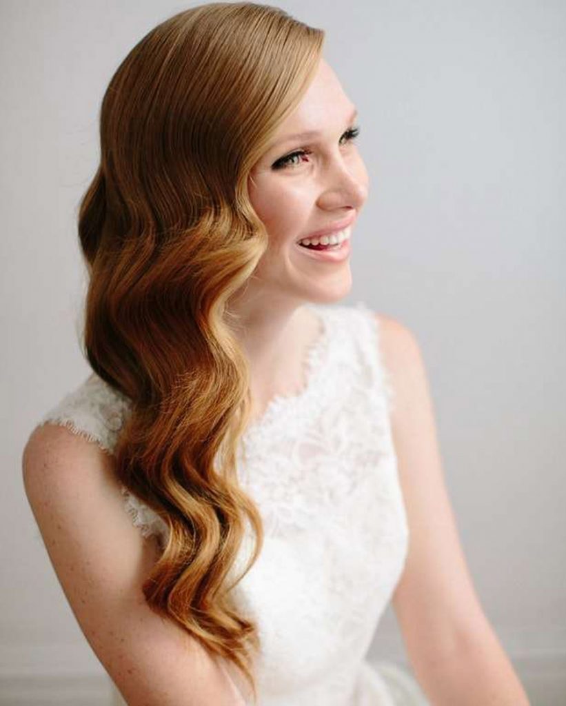 CINCO TIPS PARA CUIDAR TU CABELLO ANTES DE LA BODA ondas-al-agua-novia-821x1024 