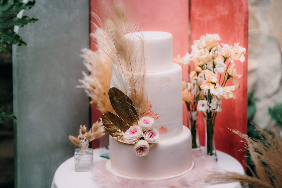 MEDITERRANEAN WEDDING pastel-boda 