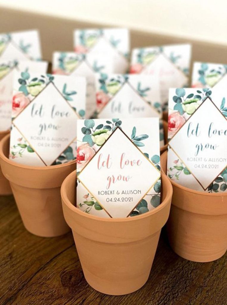 12 REGALOS ORIGINALES PARA LOS INVITADOS DE TU BODA - Blog de bodas de Una Boda  Original