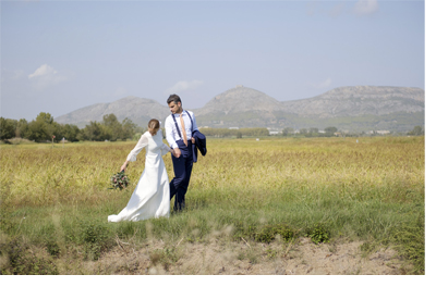 ALBERT Y NURIA: BODA EN EL EMPORDÀ albert-nuria-boda 