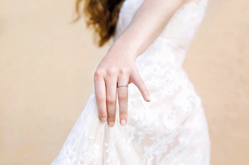 ALIANZAS DE BODA, LA JOYA MÁS ESPECIAL