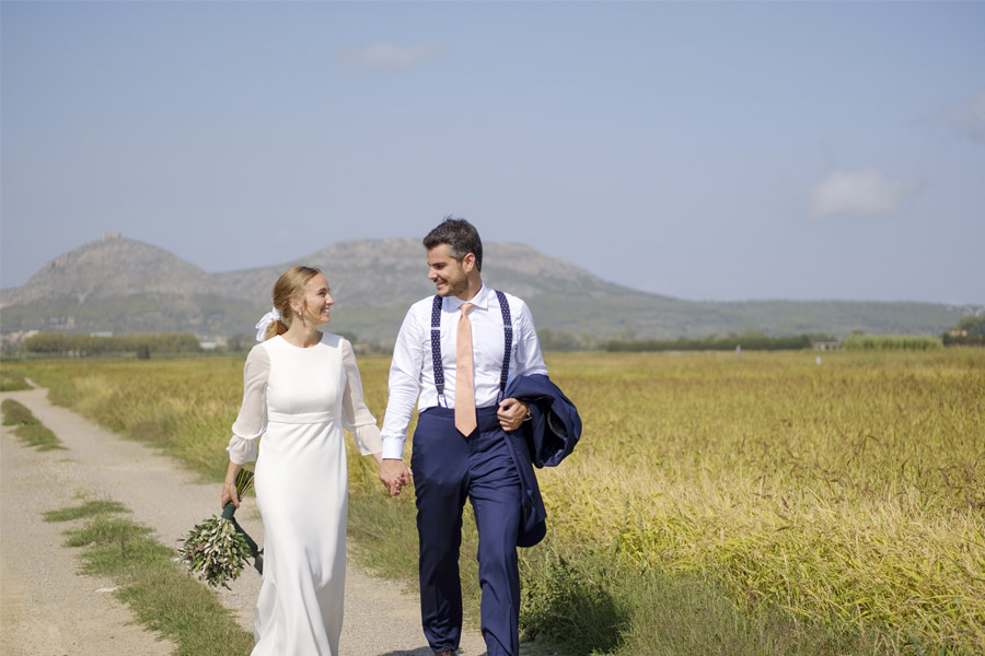 ALBERT Y NURIA: BODA EN EL EMPORDÀ boda-emporda 