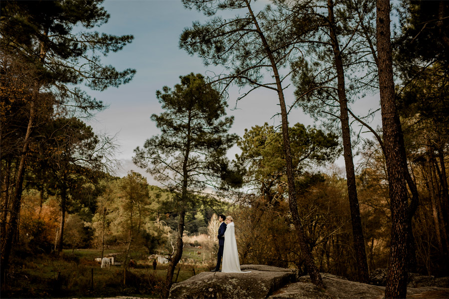 UN MÁGICO DÍA DE INVIERNO boda-fotos 