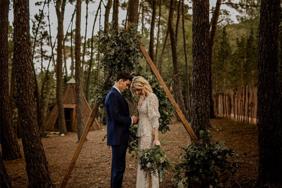 UN MÁGICO DÍA DE INVIERNO ceremonia-boda 