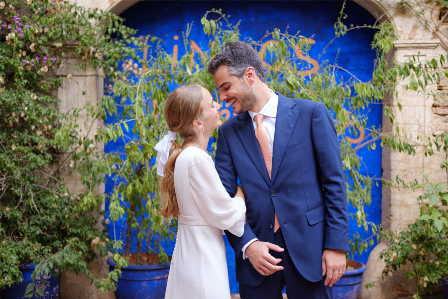 ALBERT Y NURIA: BODA EN EL EMPORDÀ fotos-novios 