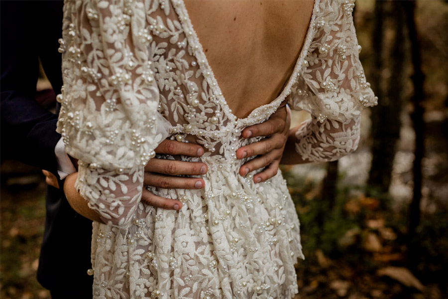 UN MÁGICO DÍA DE INVIERNO novia-vestido-1 