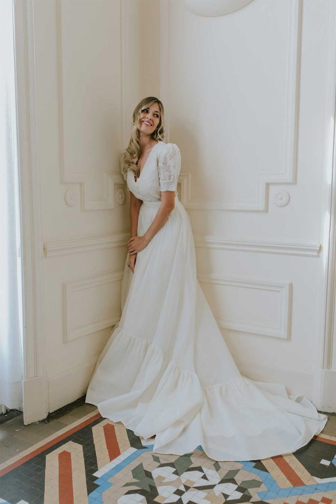 LLUVIA DE ESTRELLAS, LA NUEVA COLECCIÓN DE NOVIAS DE SARA OMATOS sara-omatos-2022-683x1024 