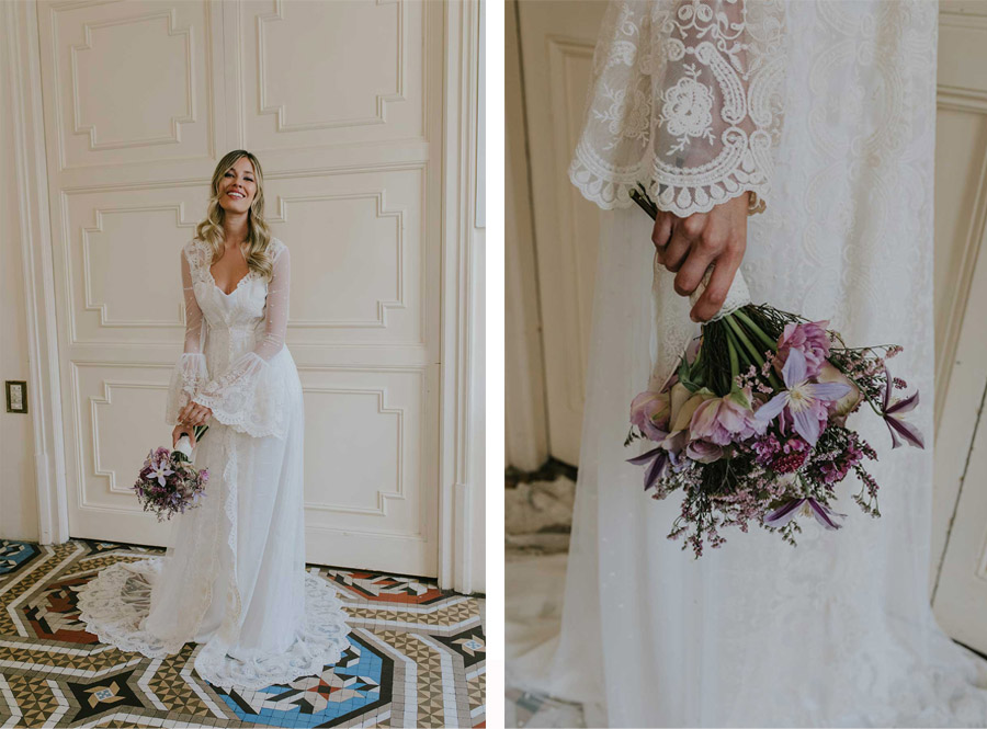 LLUVIA DE ESTRELLAS, LA NUEVA COLECCIÓN DE NOVIAS DE SARA OMATOS sara-omatos-vestidos-novia 