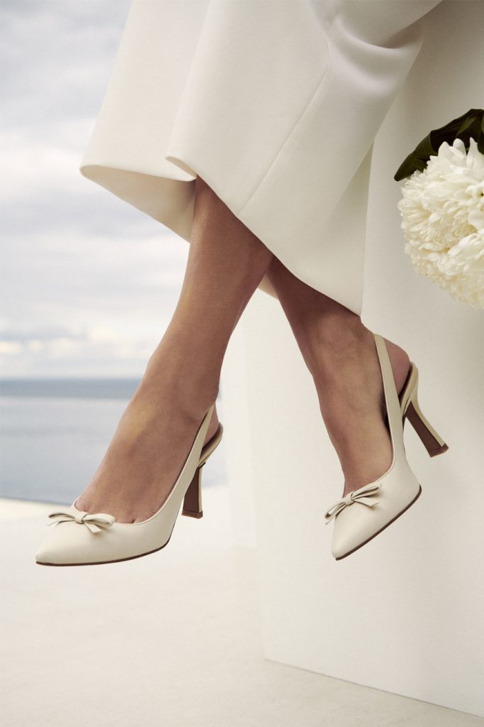 SÍ QUIERO, LA NUEVA DE ZAPATOS DE NOVIA DE MASCARÓ - Blog de bodas de