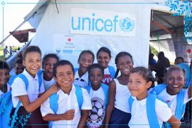 REGALO AZUL DE UNICEF, EL ‘ALGO AZUL’ MÁS SOLIDARIO