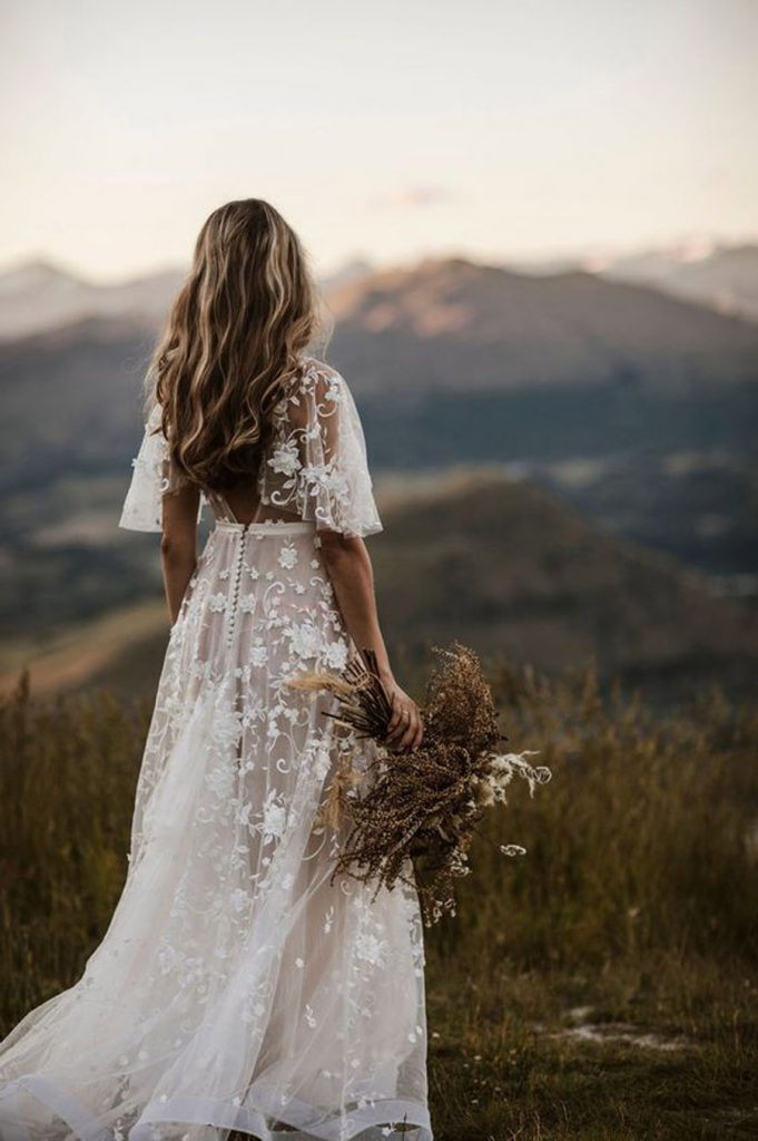 vestidos de novia segunda mano