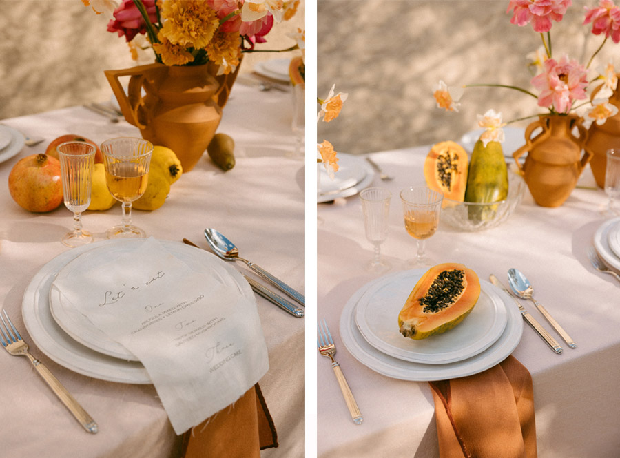 DECORACIÓN DE MESA PARA UNA BODA DE VERANO boda-verano-deco-mesa 