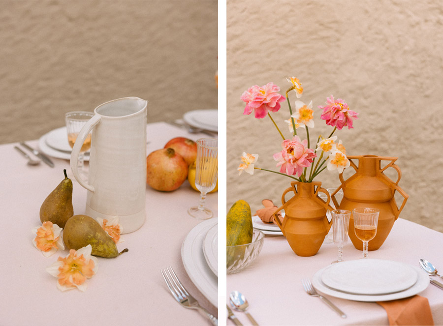 DECORACIÓN DE MESA PARA UNA BODA DE VERANO deco-mesa-verano 