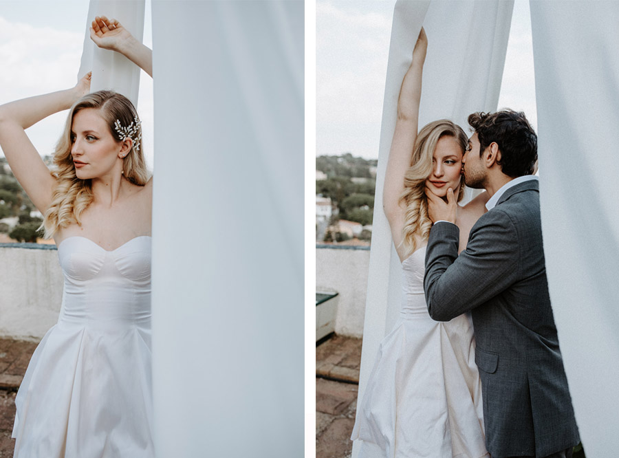 IN LOVE editorial-boda 