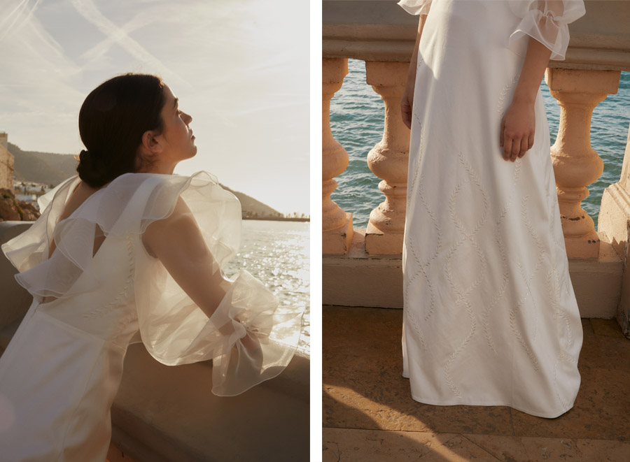 MARTA MARTÍ PRESENTA SU NUEVA COLECCIÓN DE NOVIA MY UNIVERSE IV, INSPIRADA EN EL MEDITERRÁNEO vestidos-novia-marta-marti 