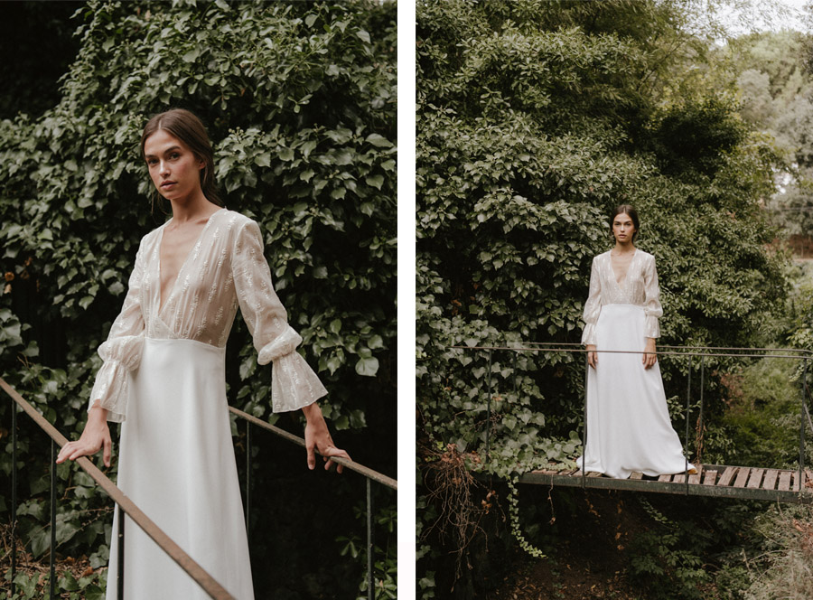 THE MUSE COLLECTIVE LANZA SU PRIMERA COLECCIÓN DE NOVIA novias-2023-the-muse-collective 