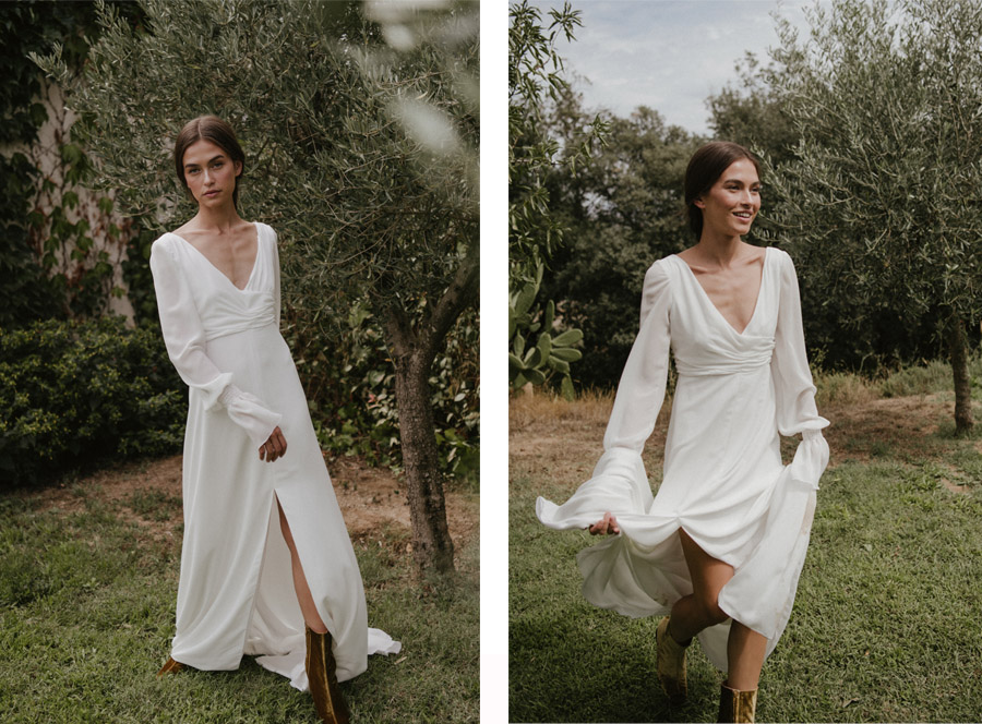 THE MUSE COLLECTIVE LANZA SU PRIMERA COLECCIÓN DE NOVIA novias-the-muse-collective 