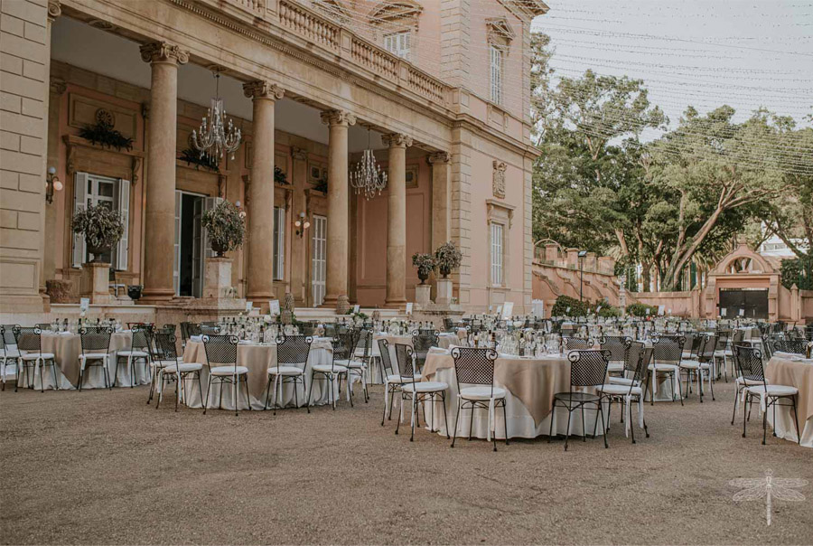 GEMA & PABLO: LA FUERZA DEL DESTINO banquete-boda 