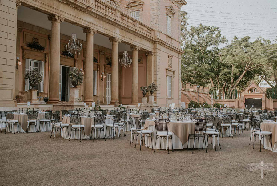 GEMA & PABLO: LA FUERZA DEL DESTINO banquete-boda 