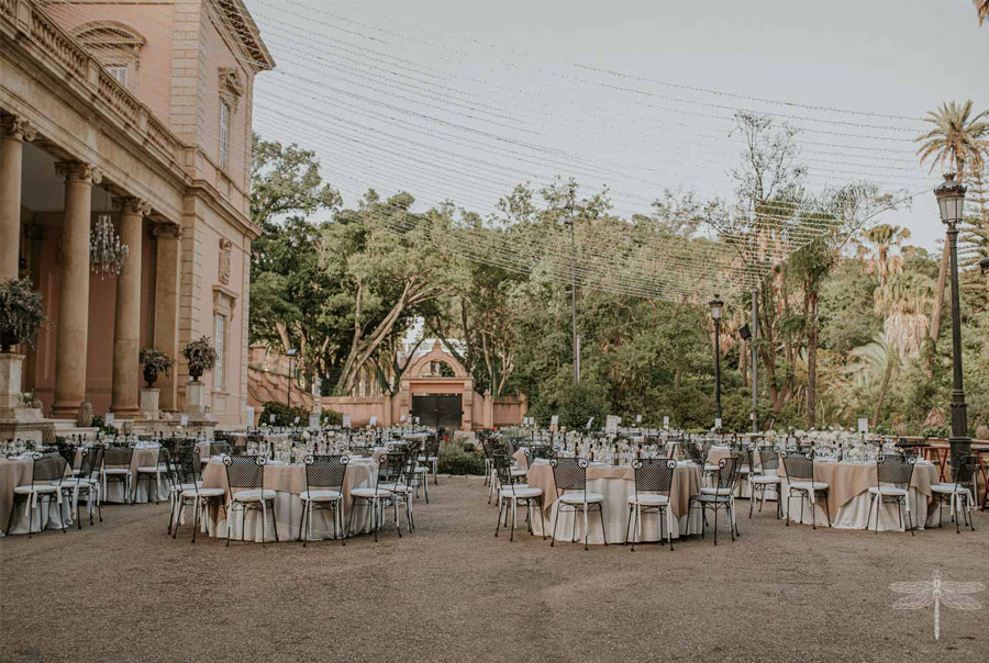 GEMA & PABLO: LA FUERZA DEL DESTINO boda-banquete 