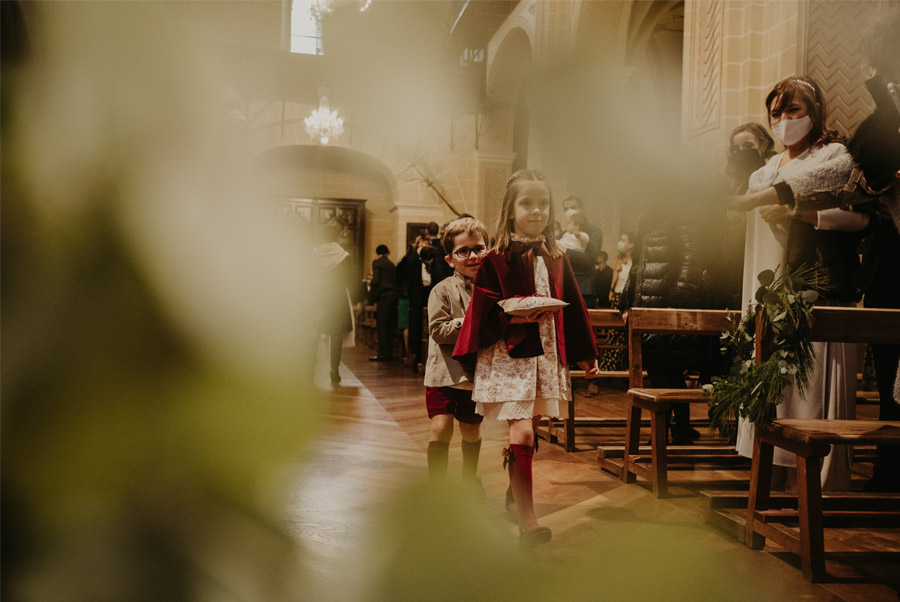 MARINA & UNAI: UNA BODA EN NAVIDAD dama-boda 