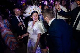 INMA & FRAN: UNA FIESTA INOLVIDABLE