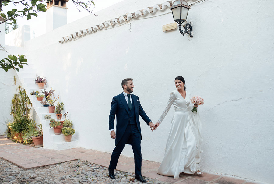 INMA & FRAN: UNA FIESTA INOLVIDABLE boda-reporaje 