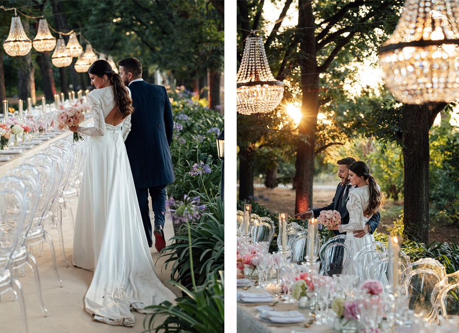 INMA & FRAN: UNA FIESTA INOLVIDABLE fotos-banquete 