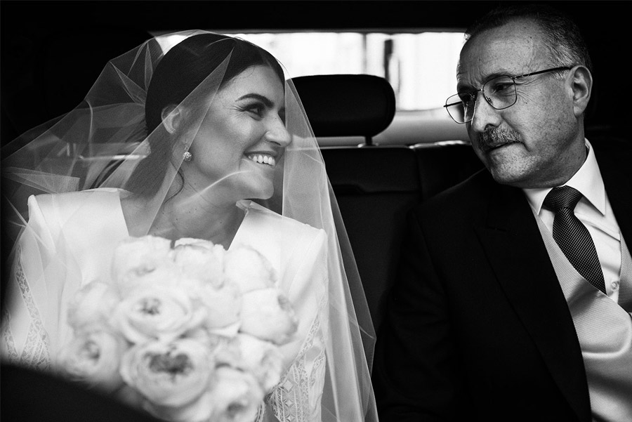 INMA & FRAN: UNA FIESTA INOLVIDABLE padre-novia 