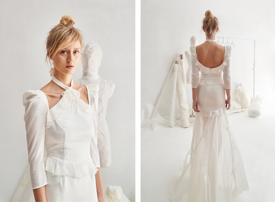 <strong>LA PENSÉE, NUEVA COLECCIÓN NOVIA 2023 DE BOÜRET</strong> novias-bouret-2023 