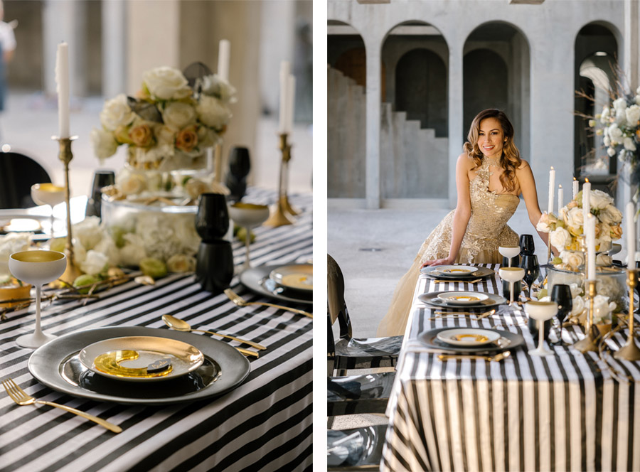 BAJO LA ESTELA DE ELSA SCHIAPARELLI editorial-boda 