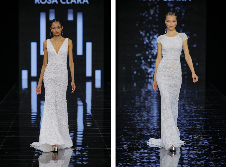 BBFW: DESFILE DE ROSA CLARÁ COLECCIÓN COUTURE 2024 desfile-novias-rosa-clara 