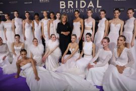 BBFW: DESFILE DE ROSA CLARÁ COLECCIÓN COUTURE 2024