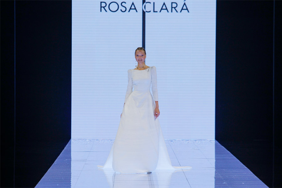 BBFW: DESFILE DE ROSA CLARÁ COLECCIÓN COUTURE 2024 rosa-clara-2023 