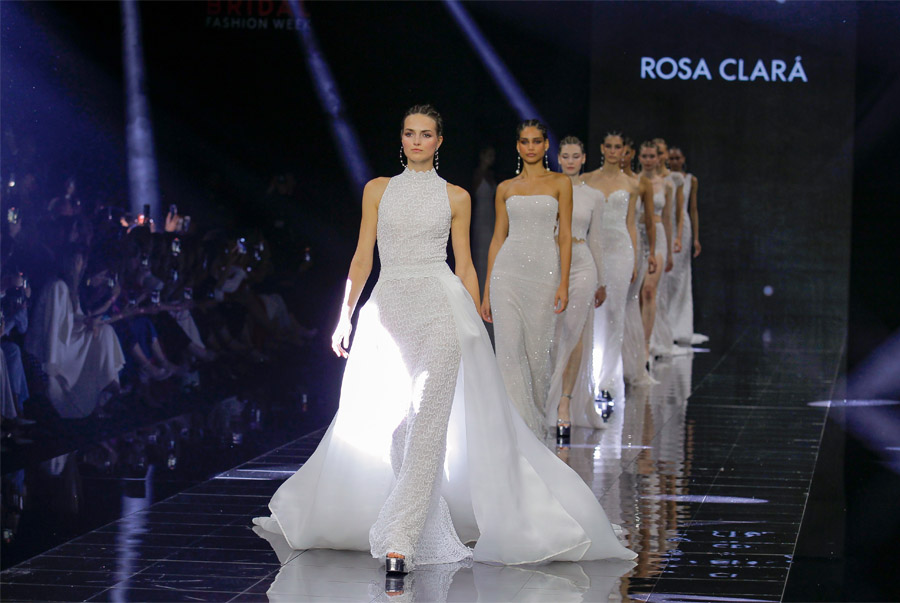 BBFW: DESFILE DE ROSA CLARÁ COLECCIÓN COUTURE 2024 rosa-clara-desfile-2023 