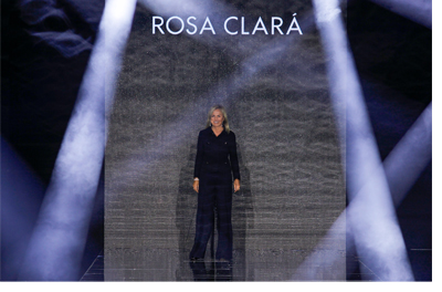 BBFW: DESFILE DE ROSA CLARÁ COLECCIÓN COUTURE 2024 rosa-clara-desfile 