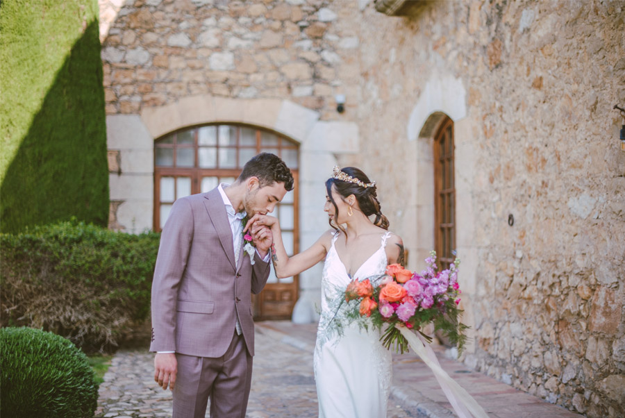 EL AMOR DE LOS POETAS shooting-boda 