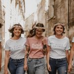 CAMISETAS PERSONALIZADAS PARA DESPEDIDAS DE SOLTERA: CREATIVIDAD Y DIVERSIÓN EN UN DISEÑO