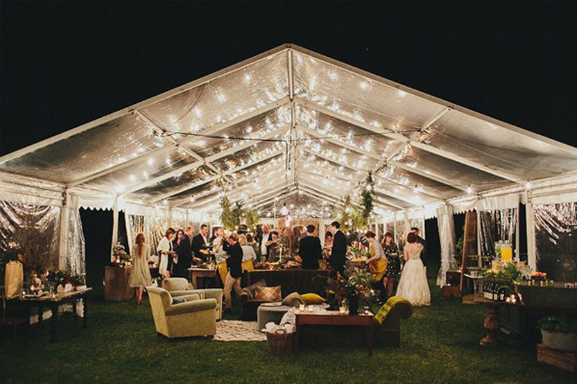 CARPAS PARA UNA BODA DE INVIERNO