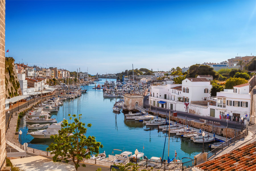 ISLAS BALEARES, EL DESTINO DE MODA PARA TU BODA menorca 