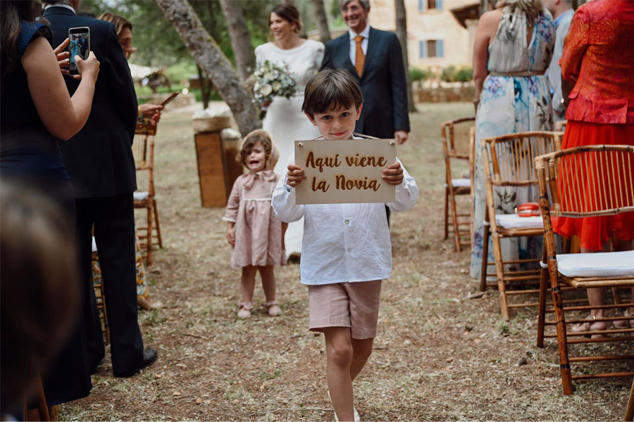 LA IMPORTANCIA DE CONTAR CON UNA WEDDING PLANNER EN TU BODA ceremonia 