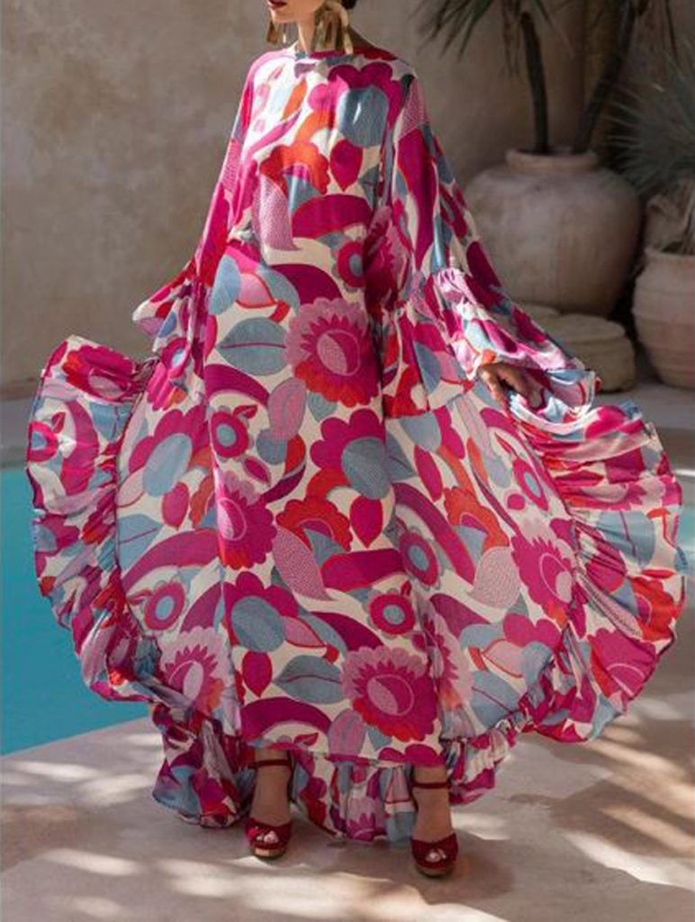 EL VESTIDO PERFECTO PARA INVITADAS REALES invitada-de-boda-772x1024 