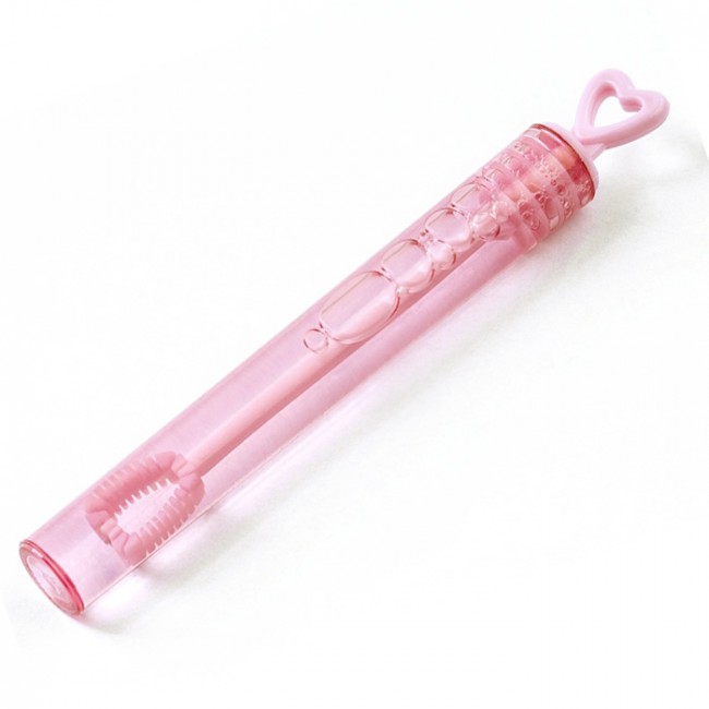 Burbujeros color rosa (20 uds.): Ideas originales