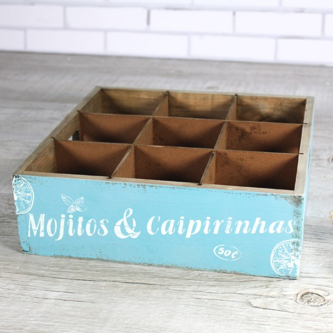 Caja mojito: Ideas decoración
