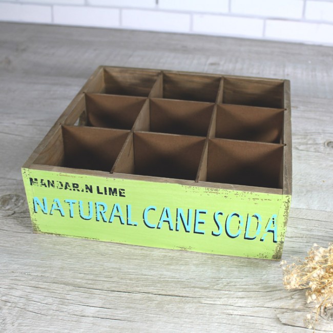 Caja para bebidas de lima: Ideas decoración