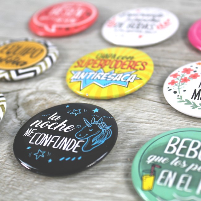 Chapas para bodas: Detalles boda
