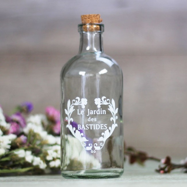 Botellitas de cristal: Ideas originales