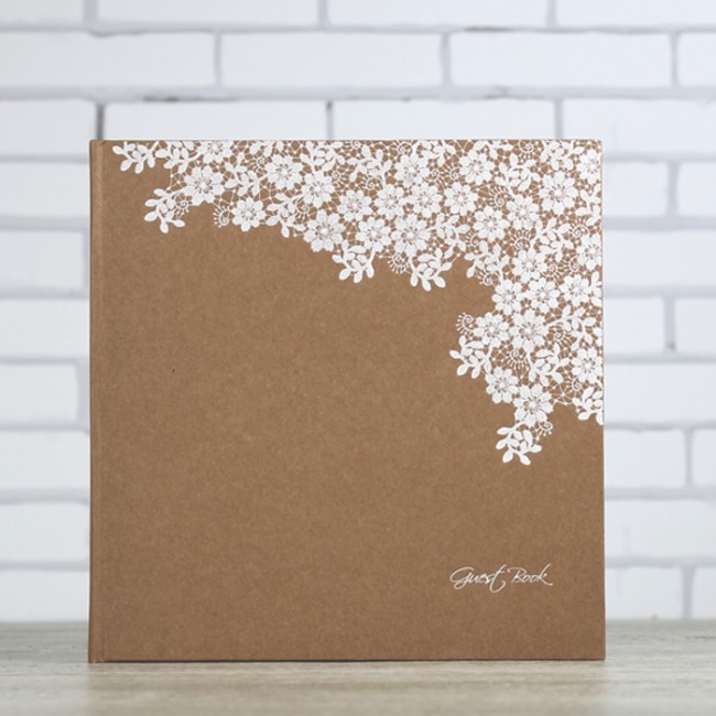Libro de firmas Scrap