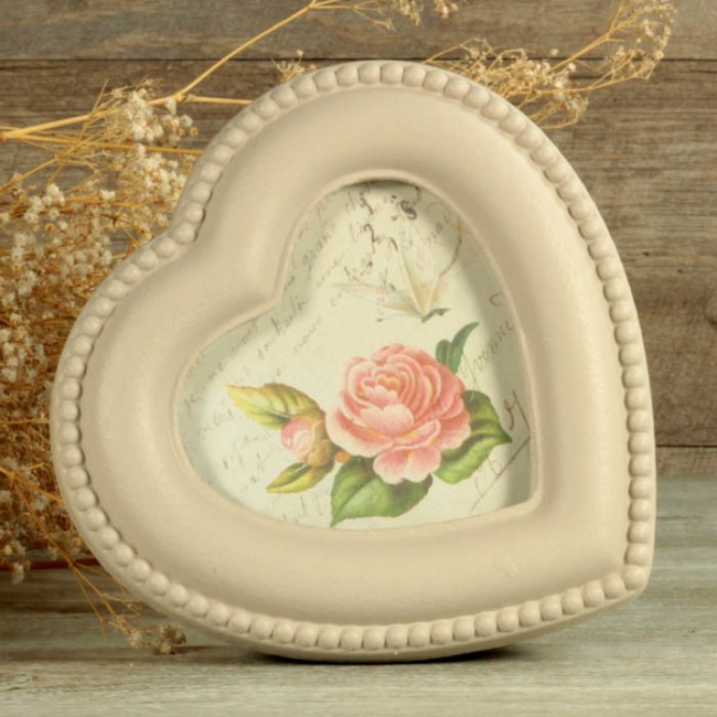 Porta alianzas de boda de madera